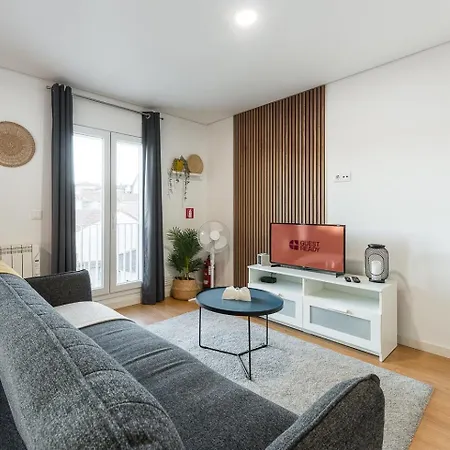 Guestready - Homey Experience In * بورتو