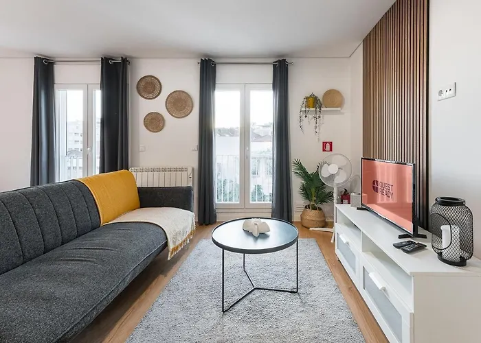 Guestready - Homey Experience In Daire Porto