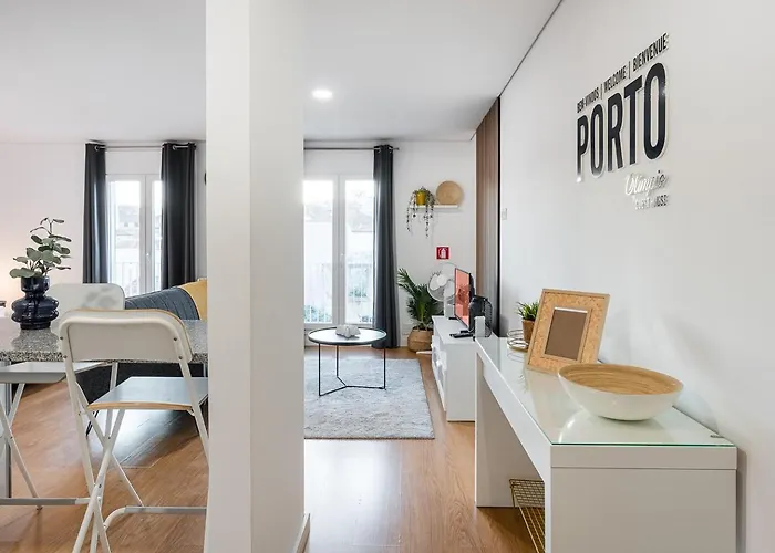 Daire Guestready - Homey Experience In Porto