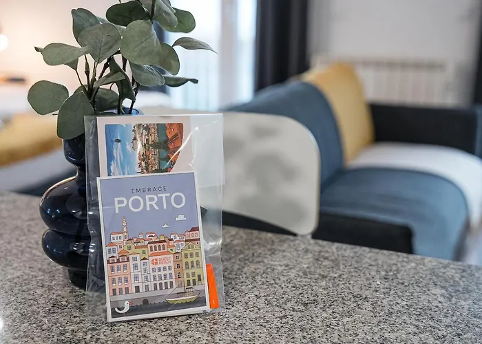 Guestready - Homey Experience In * Porto