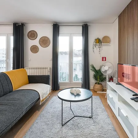 Guestready - Homey Experience In Appartement Oporto
