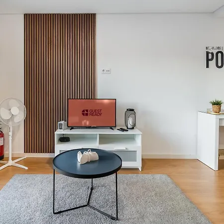Guestready - Homey Experience In * Oporto