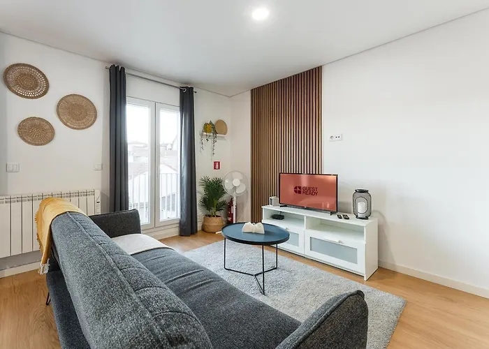 Guestready - Homey Experience In * بورتو