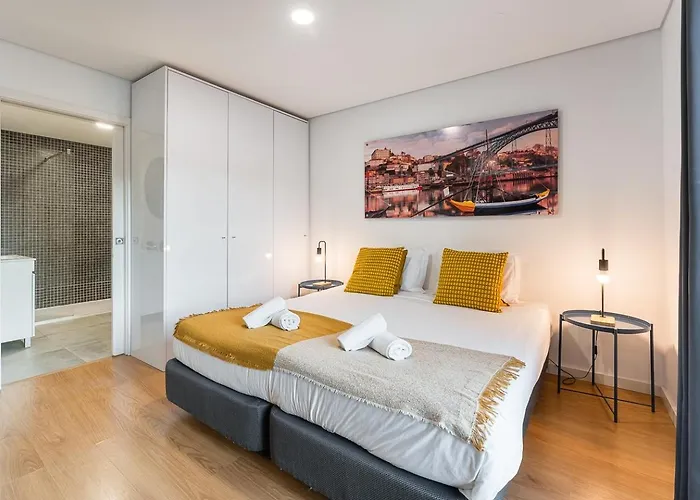 Apartman Guestready - Homey Experience In Porto