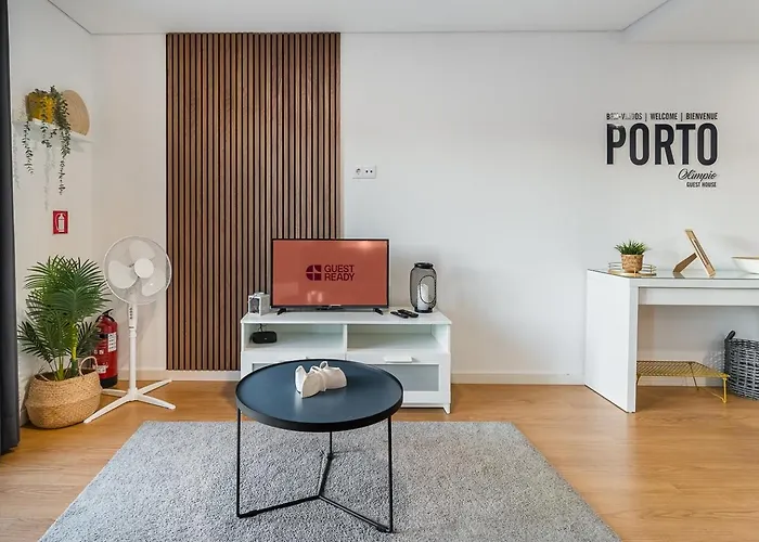 Guestready - Homey Experience In * بورتو