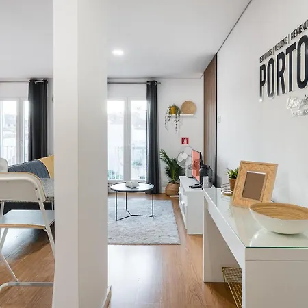Апартаменты Guestready - Homey Experience In Порту