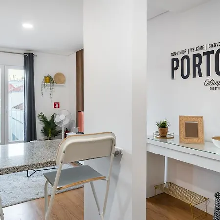 Guestready - Homey Experience In Порту
