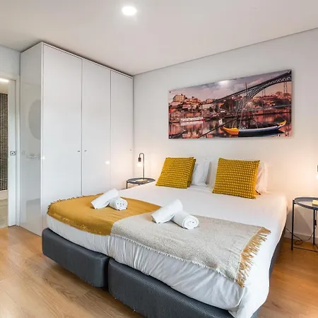 Апартаменты Guestready - Homey Experience In Порту