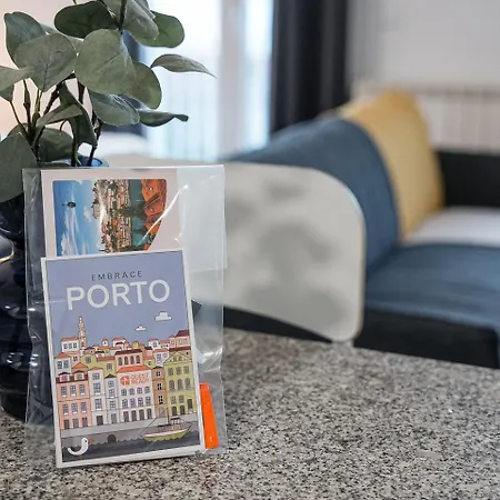 Guestready - Homey Experience In * Porto